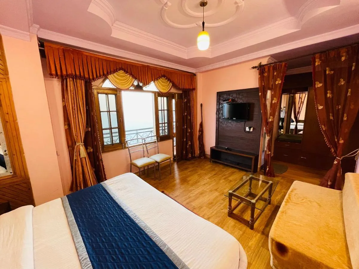 ***  The Himalayan Escape Hotel Shimla India