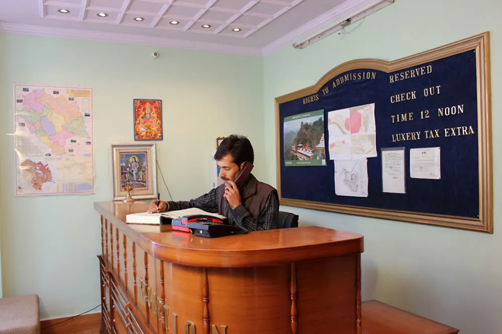 The Himalayan Escape Hotel Shimla